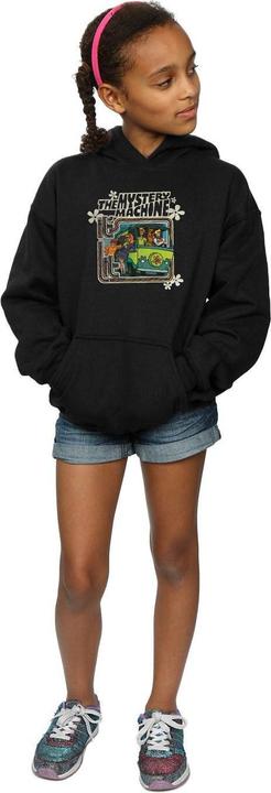 Produktbild Scooby Doo Mystery Machine Kapuzenpullover Mädchen (128)