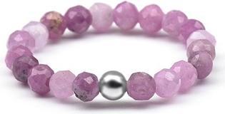 Produktbild Agato Mineral Ring With Ruby Pol-R12 (52)