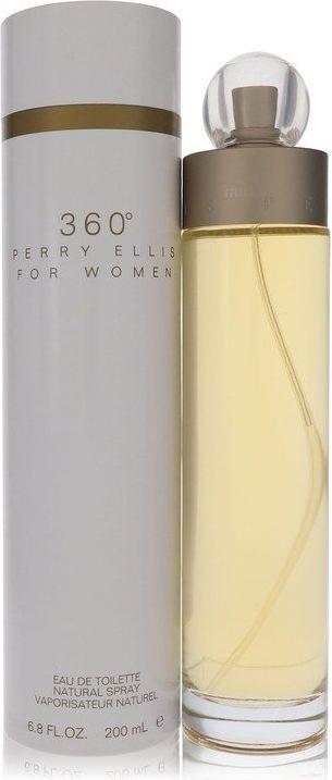 Actual product image Perry Ellis 360 (Eau de toilette, 200 ml)