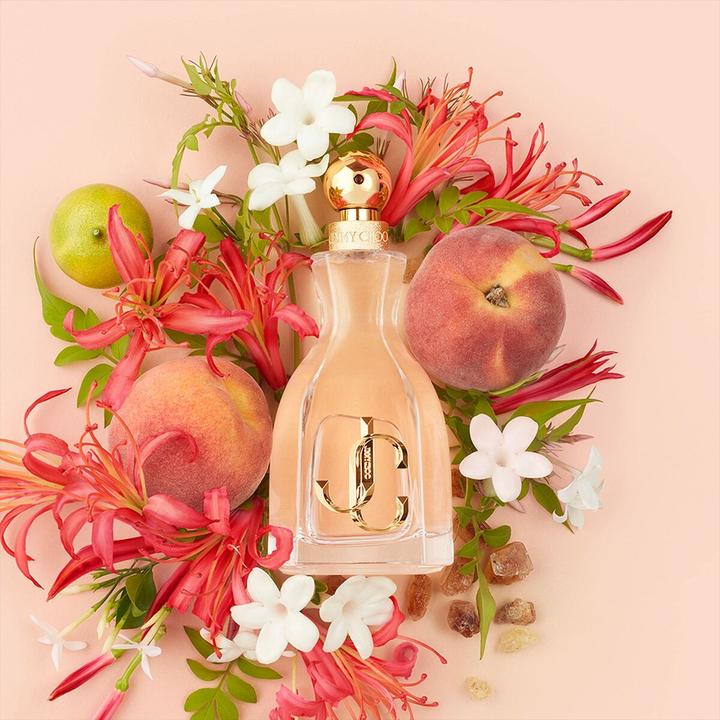 Actual product image Jimmy Choo I Want Choo Eau De Parfum Spray 125ml Limited Edition 2023 (Eau de parfum, 125 ml)