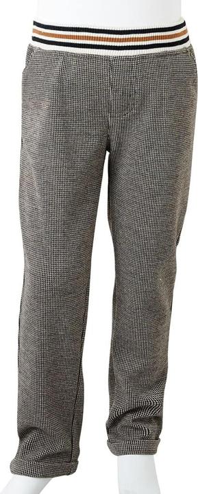 Produktbild VidaXL Kinderhose Ecru 140,Material: 70 % Baumwolle. 25 % Viskose (140)