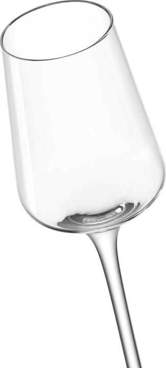 Actual product image Leonardo Trinkglas Puccini 120 ml, 6 Stück, Transparent, Glas (12 cl, 6 Glasses, Red wine glasses)