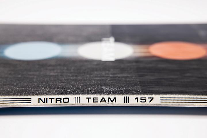 Produktbild Nitro Team Gullwing 22 (159W)