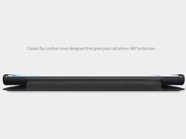 Produktbild Nillkin Qin Series (Samsung Galaxy Note 20 Ultra)