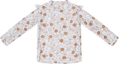 Immagine prodotto Little Dutch Maglietta da bagno a maniche lunghe con volant Vintage Little Flowers - 86/92 (86)
