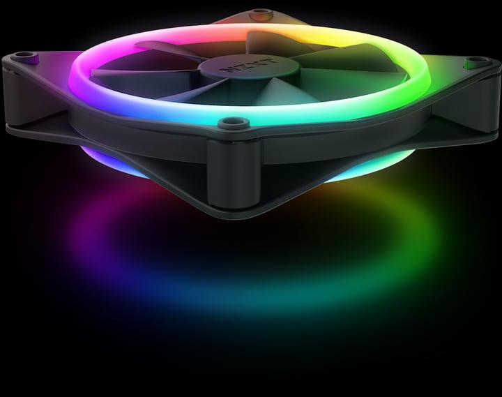 Produktbild NZXT F120 RGB Duo (120 mm, 3 x)