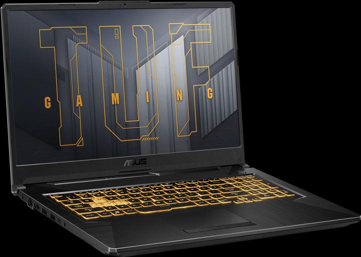Produktbild ASUS TUF Gaming F17 (17.30", Intel Core i7-11800H, 8 GB, 1000 GB, DE)