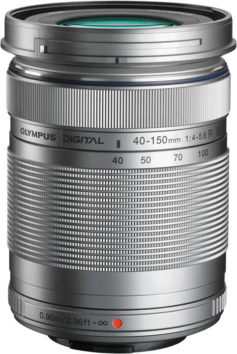 Olympus ED 40-150mm f/4-5.6 R (Micro Four Thirds, Micro Four Thirds)