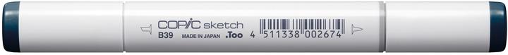 Image du produit Copic Sketch type B - 39 (Bleu Prussien, 1 x)