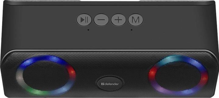 Actual product image Defender SPEAKER Q1 10 W (5.50 h, Rechargeable battery operated)