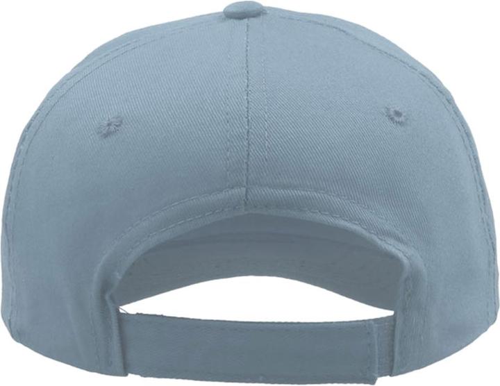 Produktbild Atlantis Baseballkappe mit 5 Paneelen (One Size)