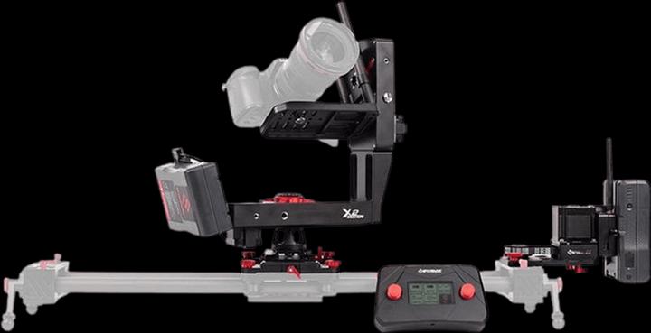 Image du produit iFootage Motion S1A3 bundle b2 (Trépied Télécommande)