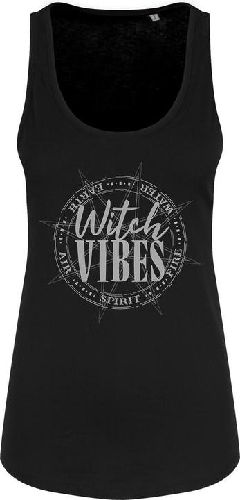 Grindstore Elemental Witch Vibes Top (M)