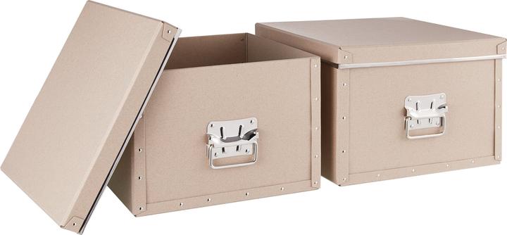 Actual product image micasa Bigso (24.5 x 37 x 24.5 cm)