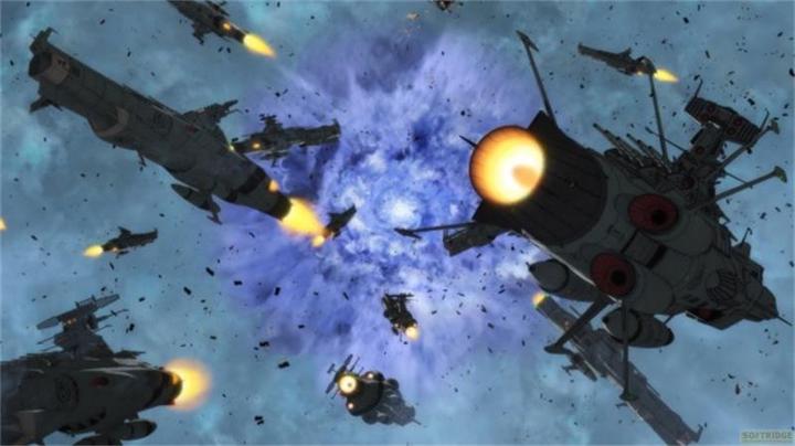 Immagine prodotto Star Blazers 2202 - Space Battleship Yamato - Vol.4 (Ep. 17-21) (DVD) (DVD, Giapponese, Tedesco)