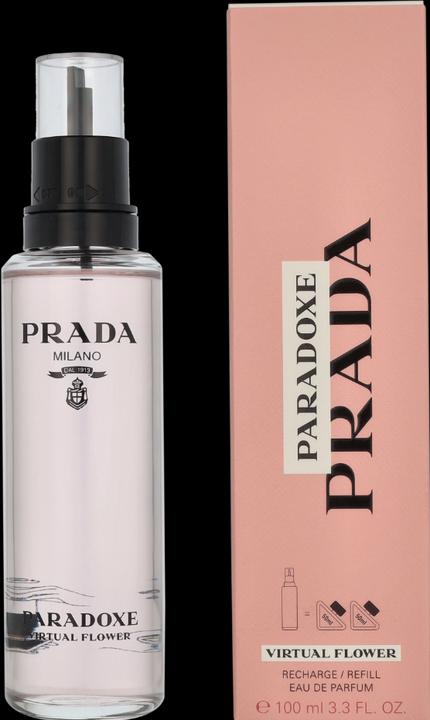 Actual product image Prada Paradoxe Virtual Flower (Eau de parfum, 100 ml)