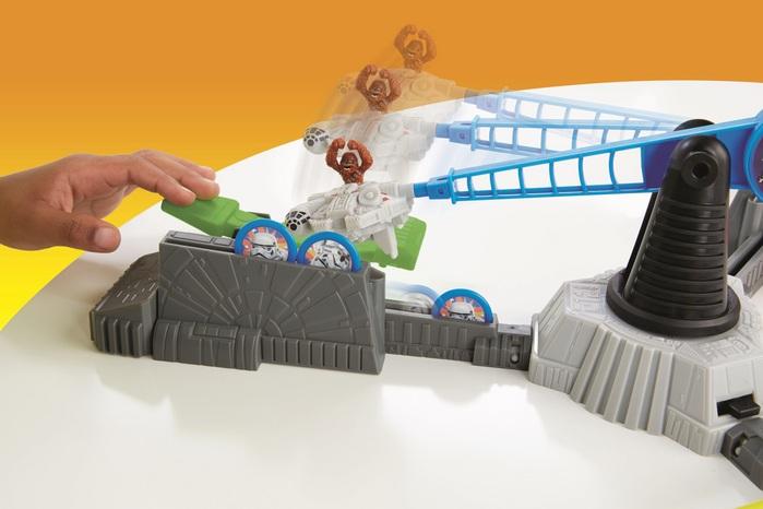 Produktbild Hasbro Star Wars Looping Chewie (Deutsch)