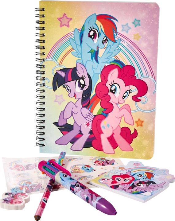 My Little Pony Euromic - - Kit d'écriture (086506128)