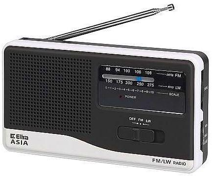 Produktbild Elta RO ELTRA ASIA white (FM)