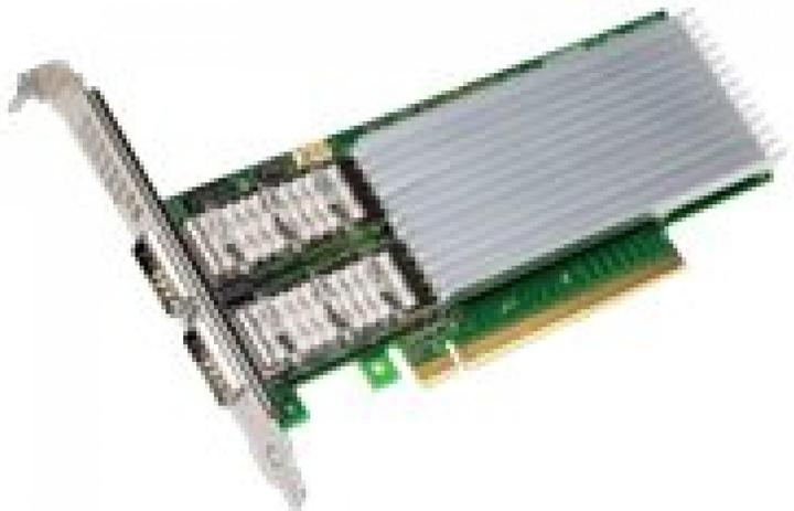 Intel QSFP28 Netzwerkkarte E810-CQDA2 PCI-Express x16 (Mini PCI Express)