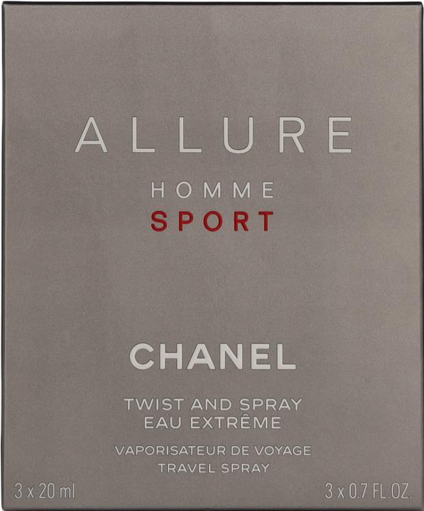 Actual product image Chanel Allure (Eau de toilette, 20 ml)