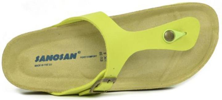 Actual product image Sanosan Sandals Geneve Sano (35.5)