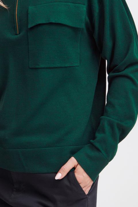 Produktbild Pulz Jeans PZSARA Polo Pullover - 50207205 (S)