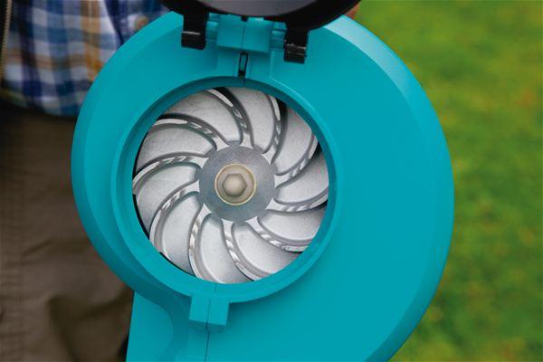 Produktbild Gardena ErgoJet 3000 (Netzbetrieb, Laubsauger)