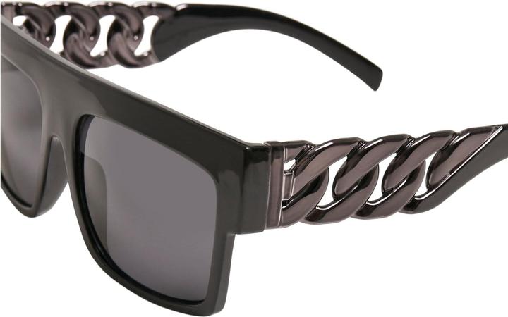 Produktbild Urban Classics Sunglasses Zakynthos with Chain