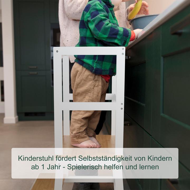 Produktbild Relaxdays Lernturm
