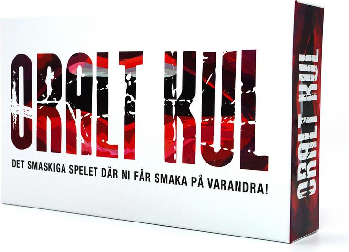 Image du produit Creative Conceptions Jeu de plaisir oral - Sexy Board Game Swedish (Divers, Allemand)