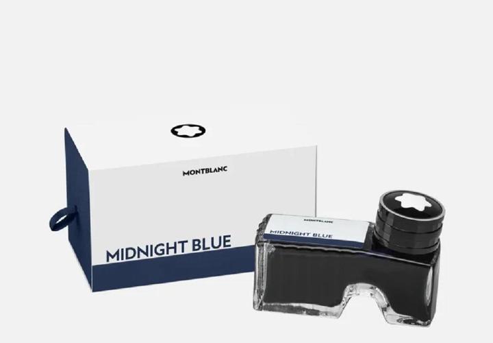 Image du produit Montblanc Inkwell (Encrier, Bleu)
