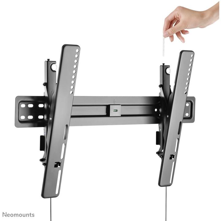 Neomounts LED-W650BLACK (Wall, 40", 20 kg)