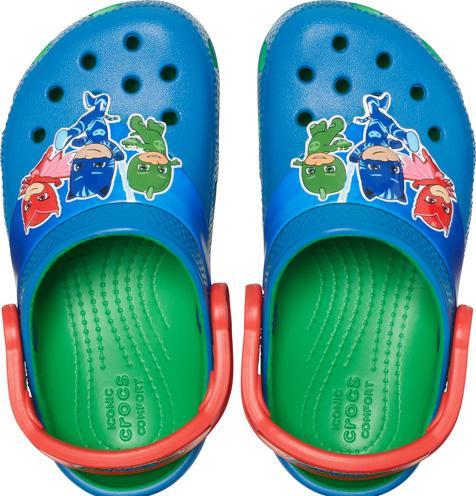 Produktbild Crocs T's ClassicFL PJMasks Clog (25)