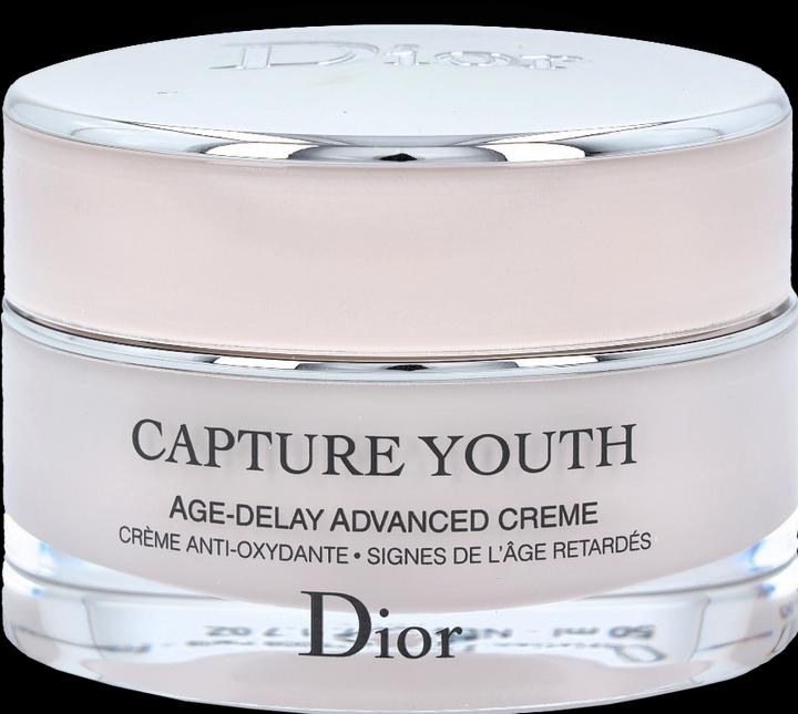Actual product image Dior Capture Youth Age-Delay Advanced Cream (50 ml, Day cream)