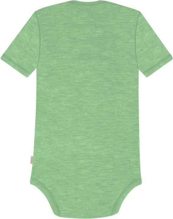 Image du produit Normani Body bébé mérinos manches courtes "Tauranga" - 9301 (68)