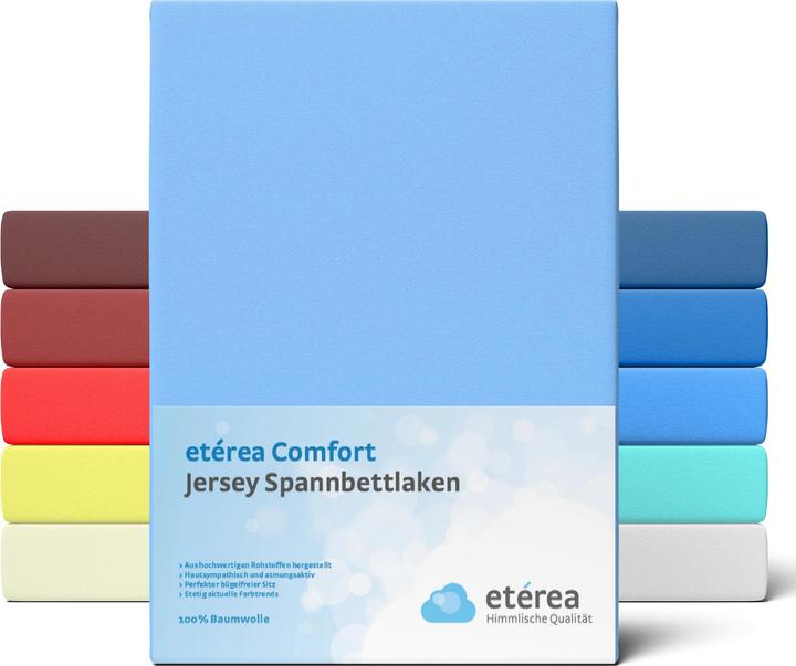 Produktbild Etérea Comfort Jersey (60 x 120 cm, 70 x 140 cm)