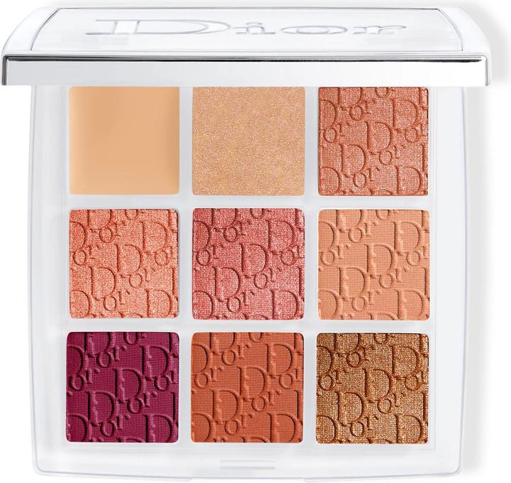 Dior Eye Palette Ultra Pigmented Multi Texture Eye Palette (Coral Neutrals)