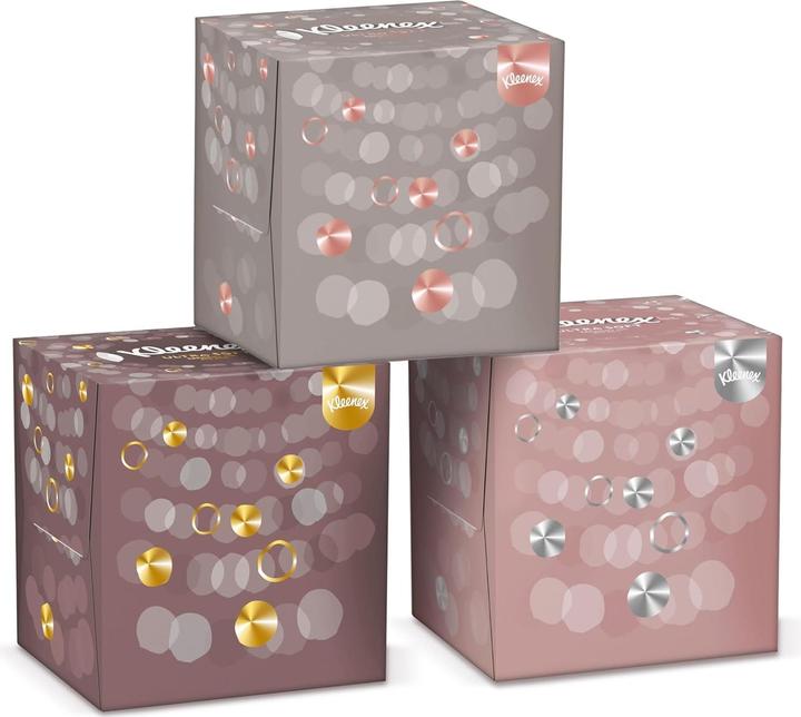 Actual product image Kleenex Ultrasoft