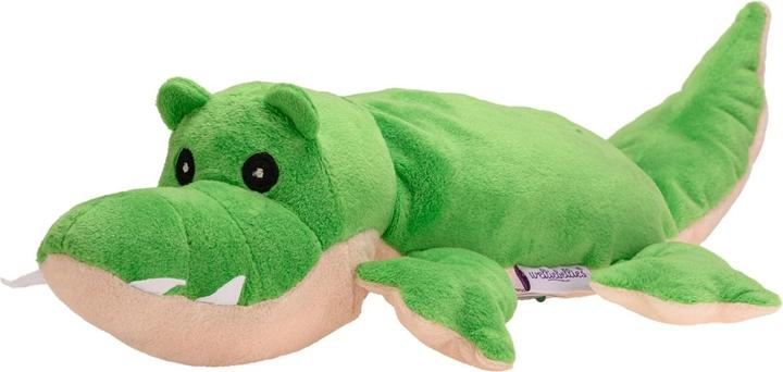 Welliebellies Wärmekuscheltier Krokodil gross (39 cm)