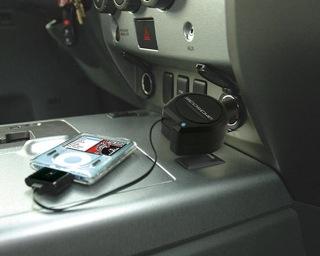 Immagine prodotto Scosche Caricabatterie da auto per iPod / iPhone nero
