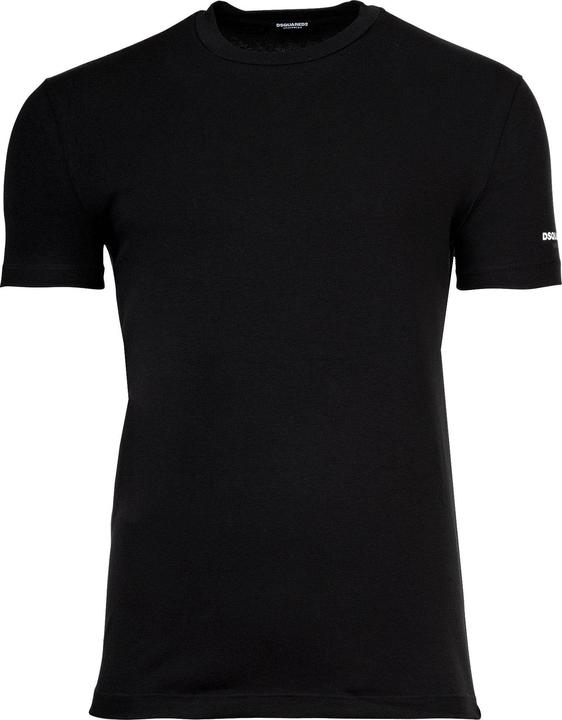 Produktbild Dsquared2 T-Shirt Casual Bequem sitzend TWIN PACK T-SHIRT (S)