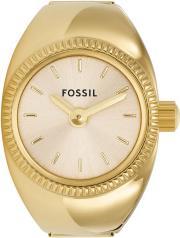 Immagine prodotto Fossil Watch Ring (Cronografo, Orologio da polso analogico, 15 mm)