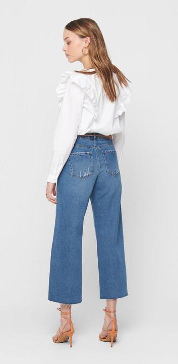 Image du produit Only ONLSonny HW Wide Cropped Jeans (W30/L34)