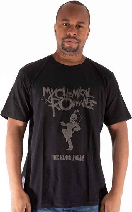 Actual product image My Chemical Romance The Black Parade - Hi-Build (M)