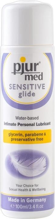 Actual product image Pjur Sensitive glide (100 ml)