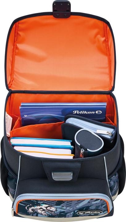Produktbild Herlitz Schulranzen Loop Plus TechMech (17 l)