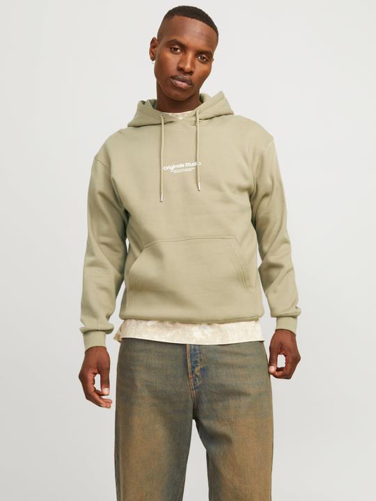 Immagine prodotto Jack & Jones Felpa con cappuccio stampata Felpa con cappuccio (XS)