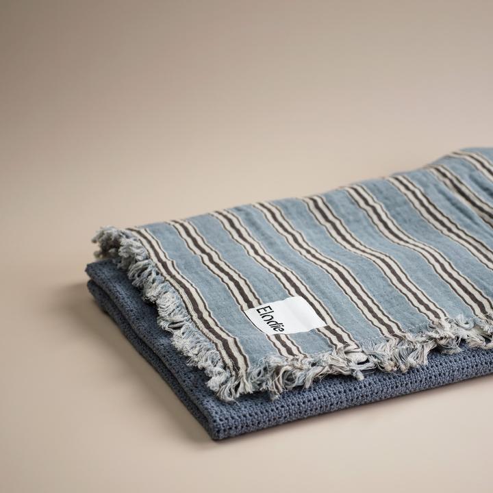 Produktbild Elodie Tender Blue (100 x 75 cm)