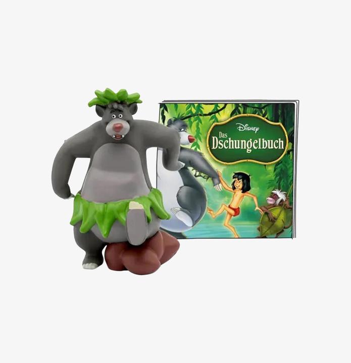 Image du produit Tonies Le livre de la jungle (Allemand)
